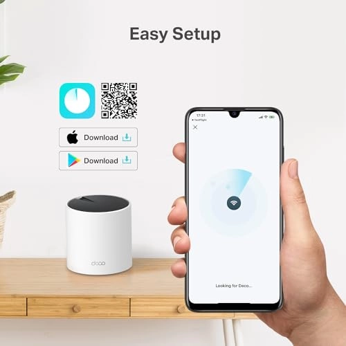 Deco X55 Pro - Wi-Fi 6 3 piece(s)