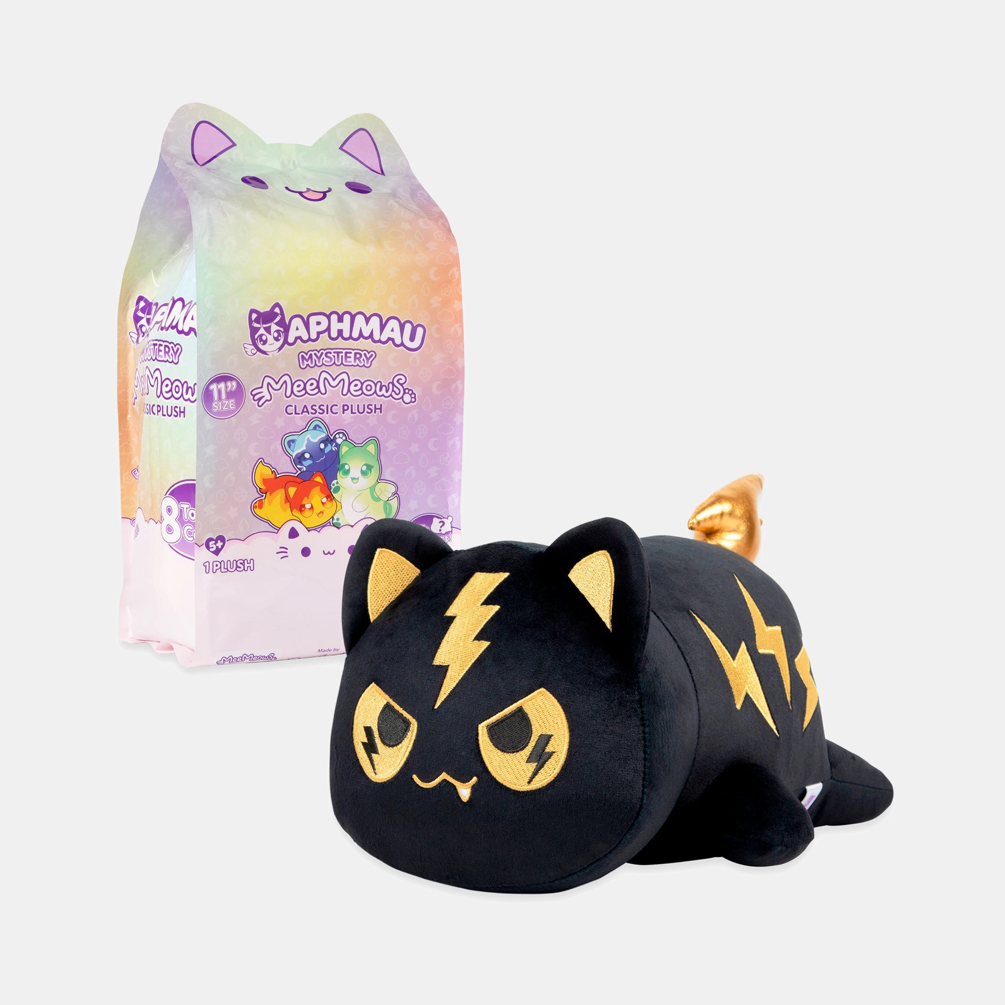 Meemeow Elemental 29.21 cm Plush