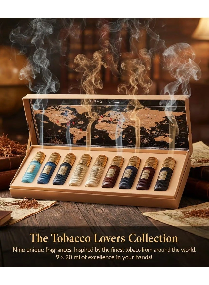 Tobacco Collection Eau de Parfum 20ml Gift Set