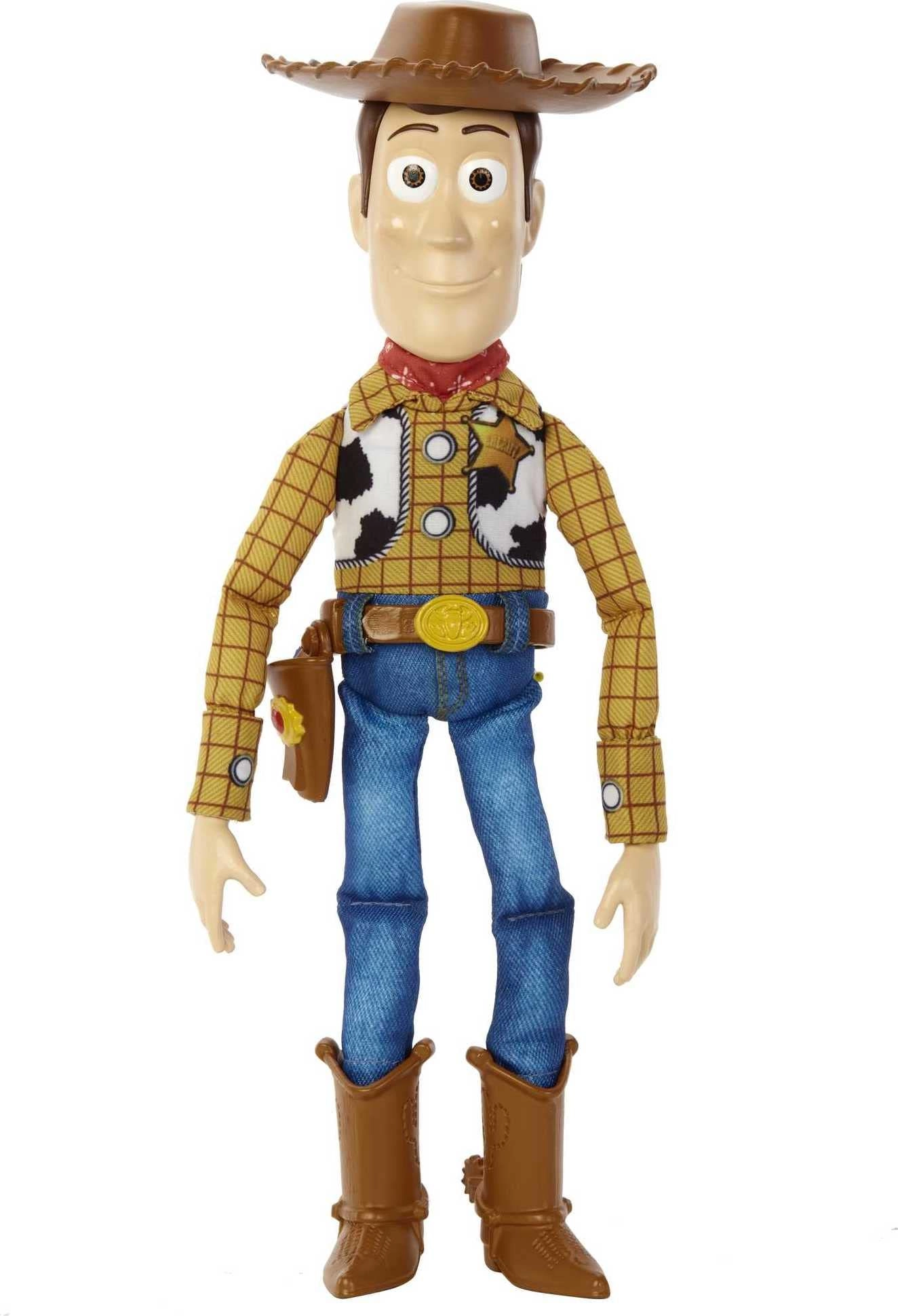 Mattel Woody - Toy Story - 3 years (31.12 cm)