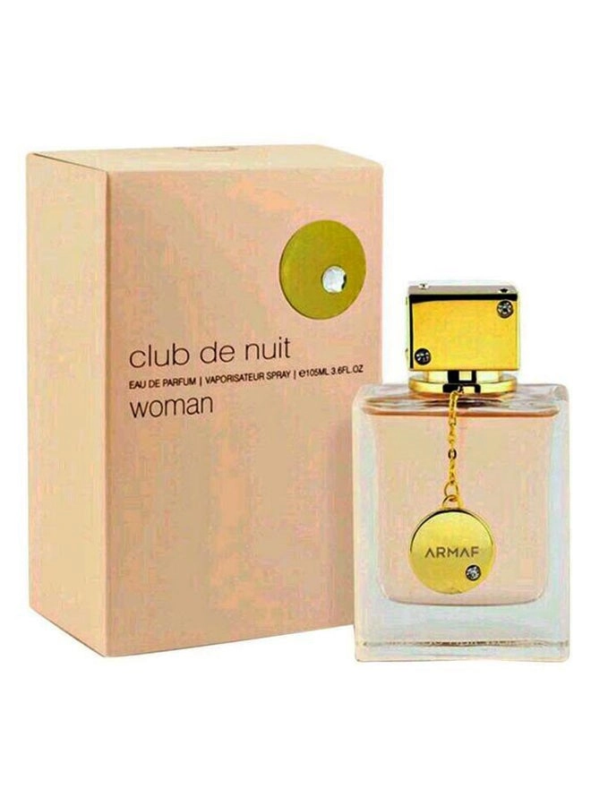 Club De Nuit Eau de Parfum 105 ml