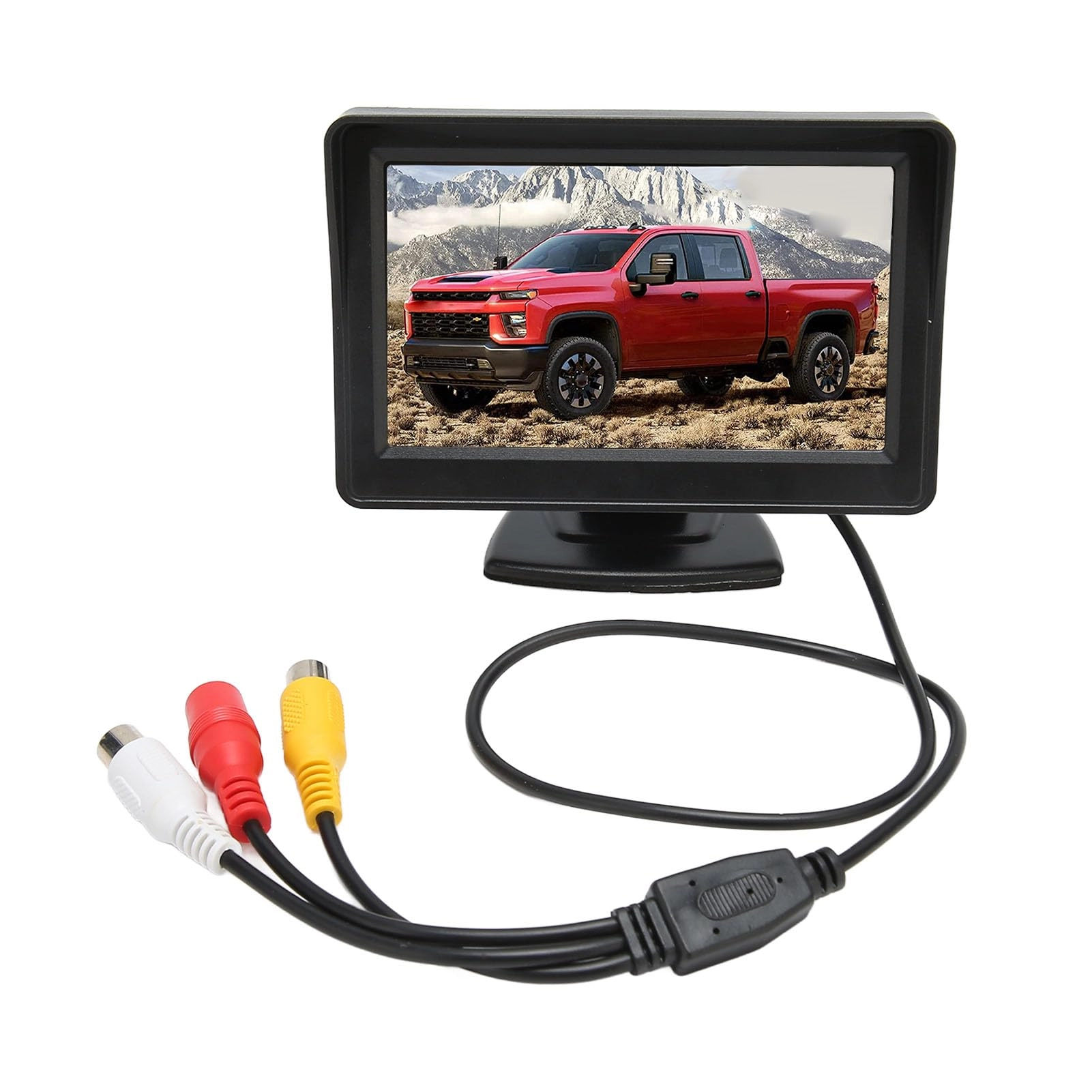 Dpofirs 4.3 inch LCD Backup Monitor - 1280x800