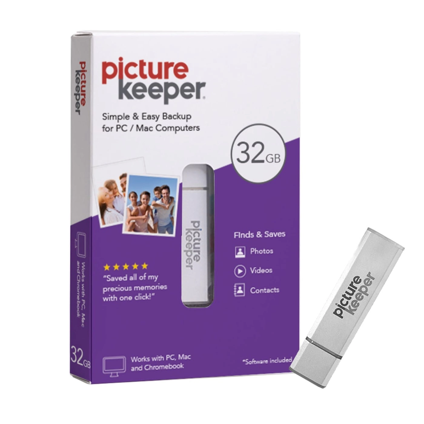 Connect - USB-C 32GB