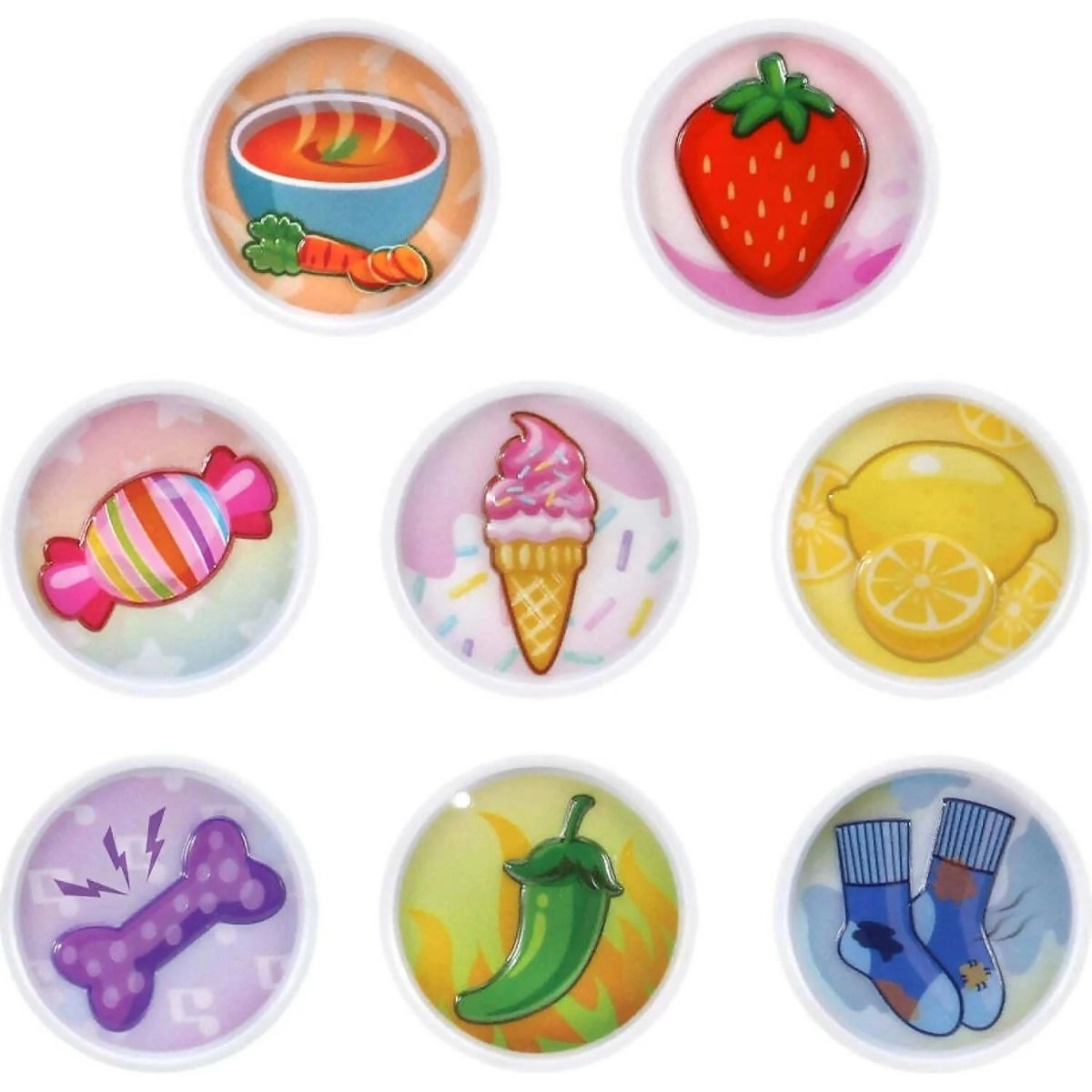 Tasty Treats Axolotl - 3 years and above