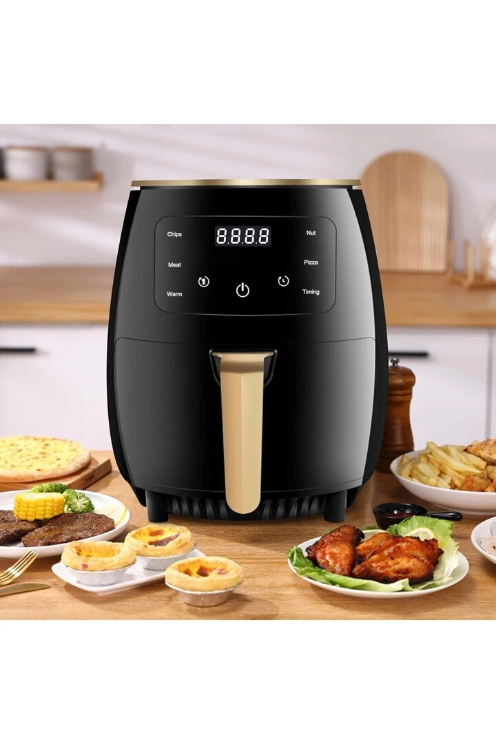 Homio Digital Air Fryer 7349028666380