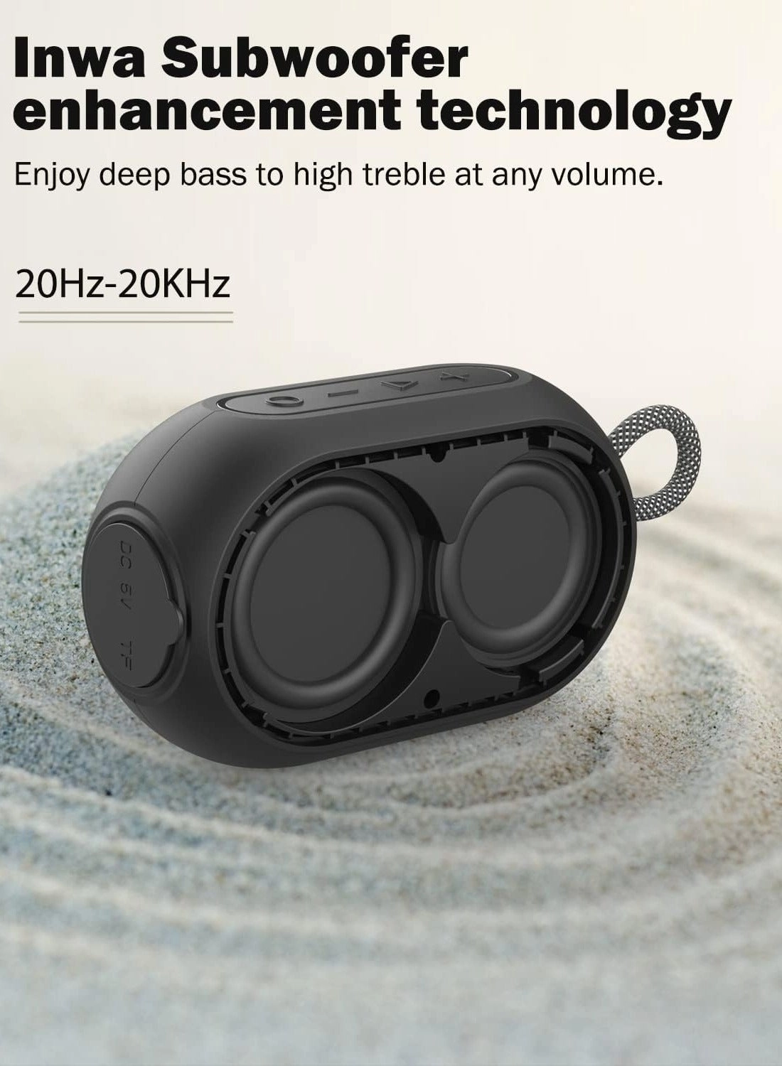 Waterproof Speaker