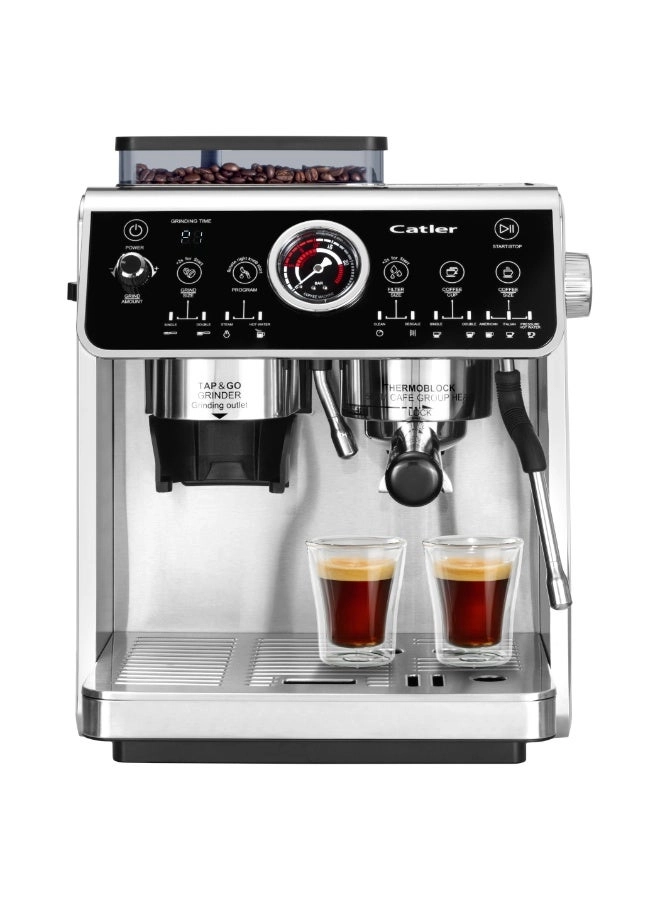 ES 910 - PID 58mm Portafilter Integrated Grinder