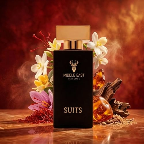 Middle East Tycoon Eau de Parfum 50ml