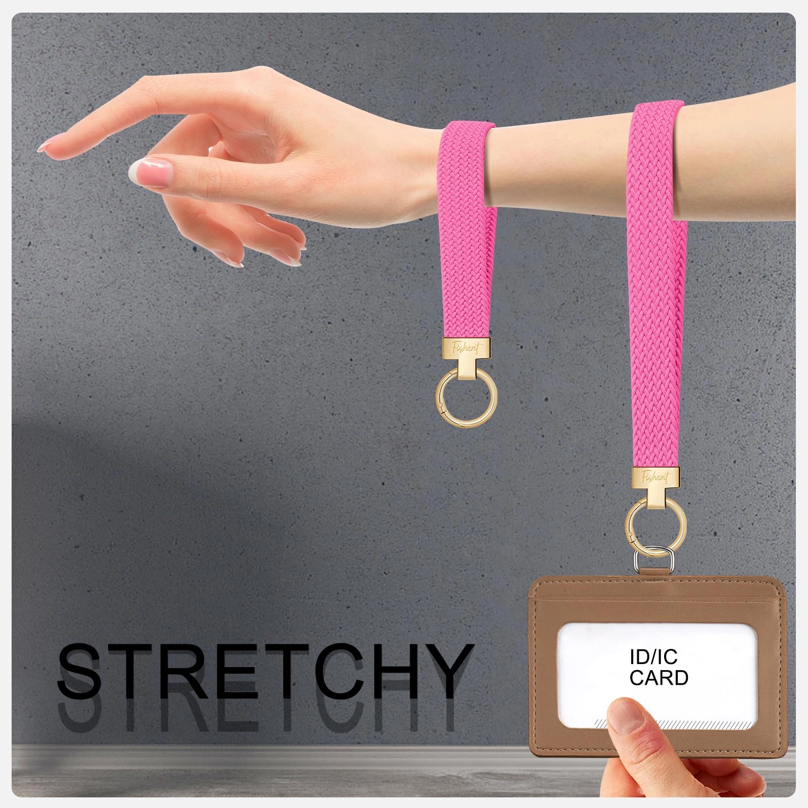 Stretchy Car Keychain - Fun