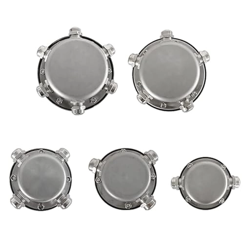 Underwater junction box - LED Ring IP68