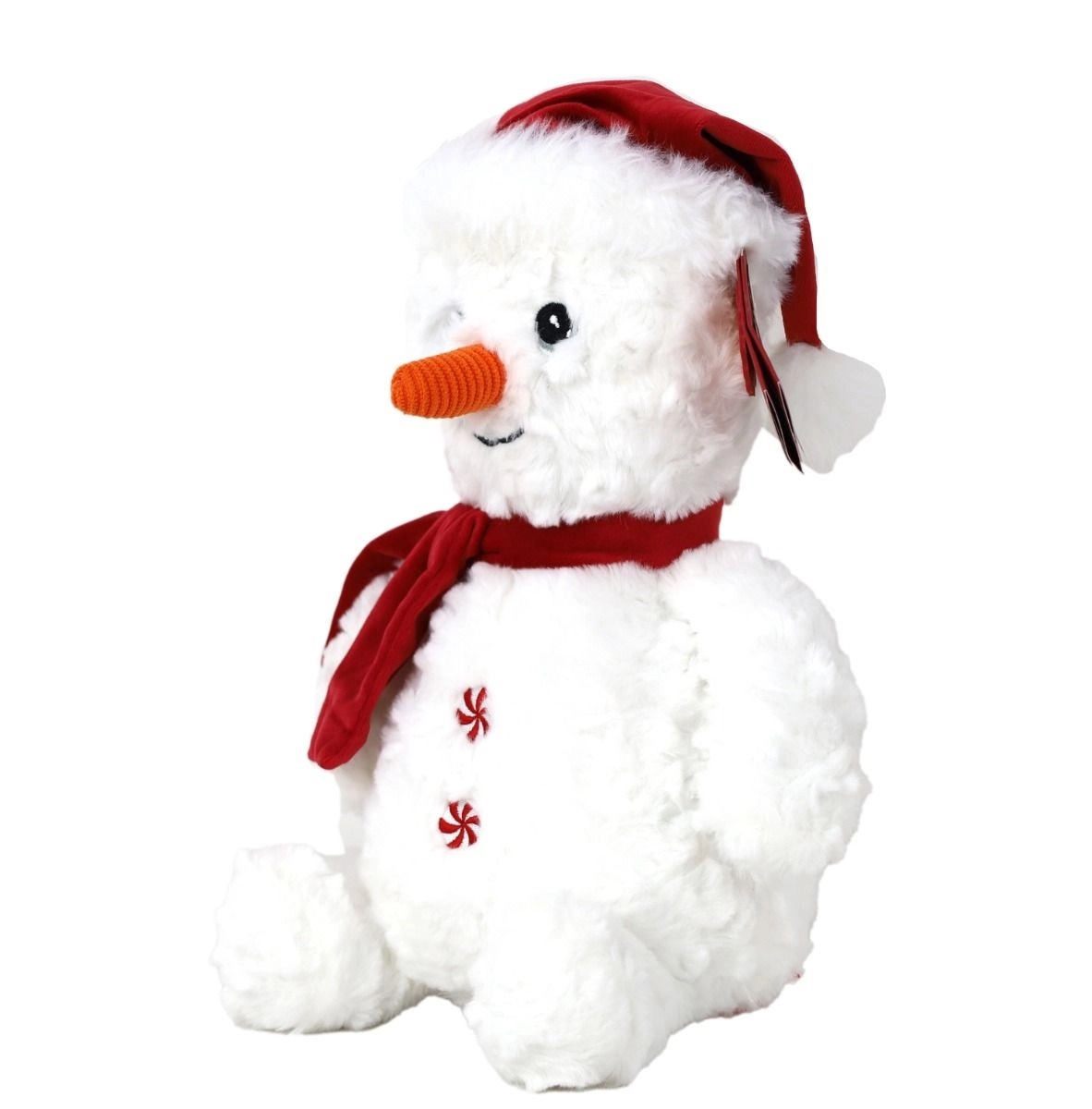 Snowman Keeleco 25 cm Plush