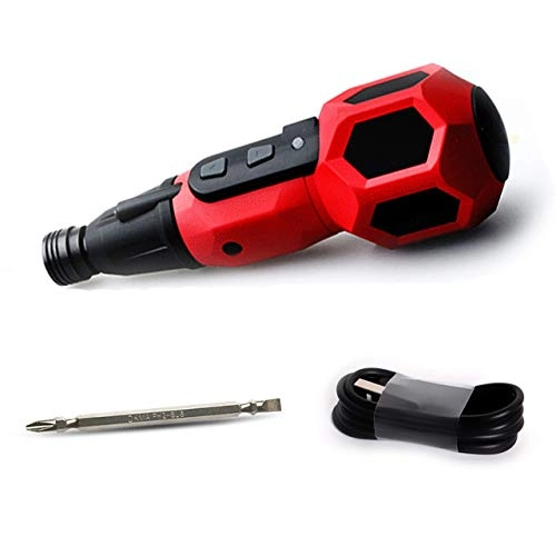 LZFgjsc Mini Electric Screwdriver - 850mAH