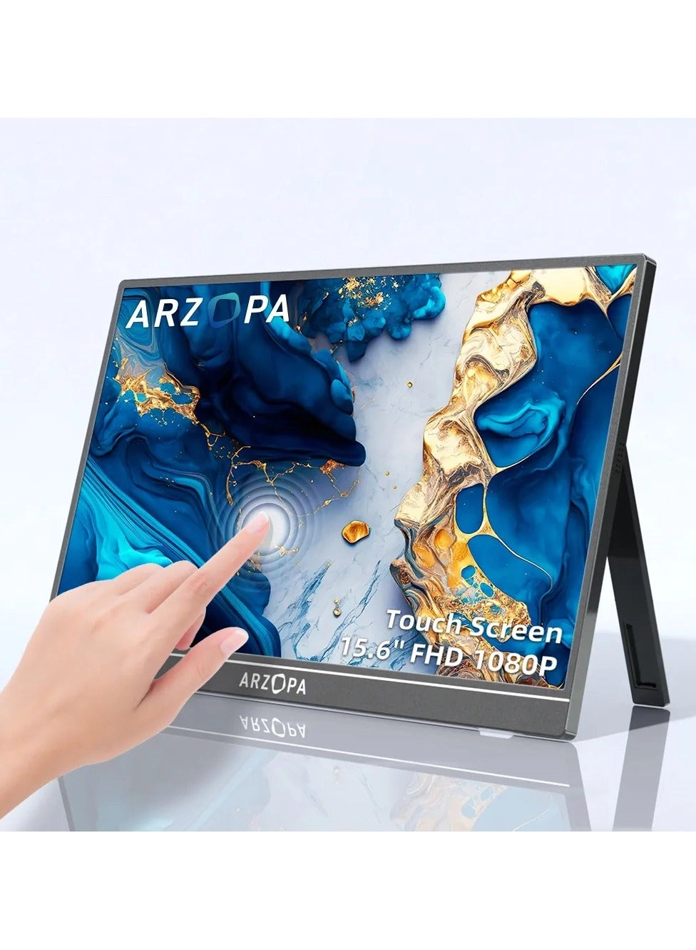 ARZOPA A1T - Full HD 15.6 in