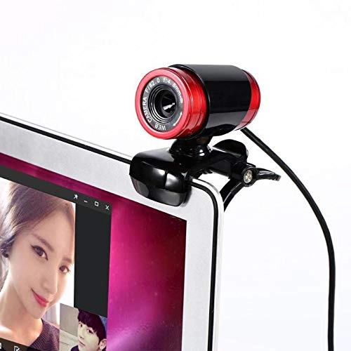 USB Webcam 12MP