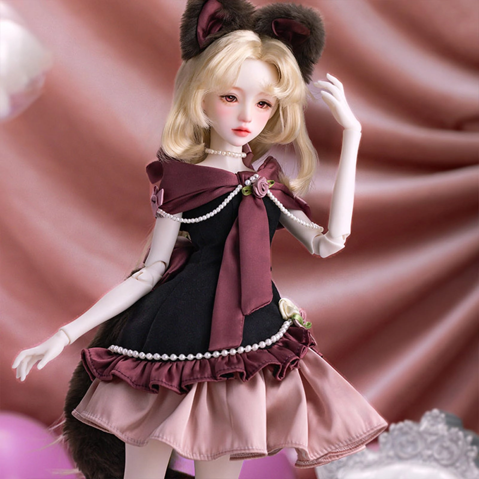 BJD Doll - 1/4 Resin Style U