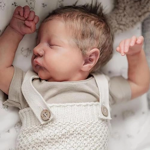 Reborn Baby Doll - 20 Inch Boy