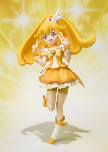 Cure Peace Figure 2 ZERO
