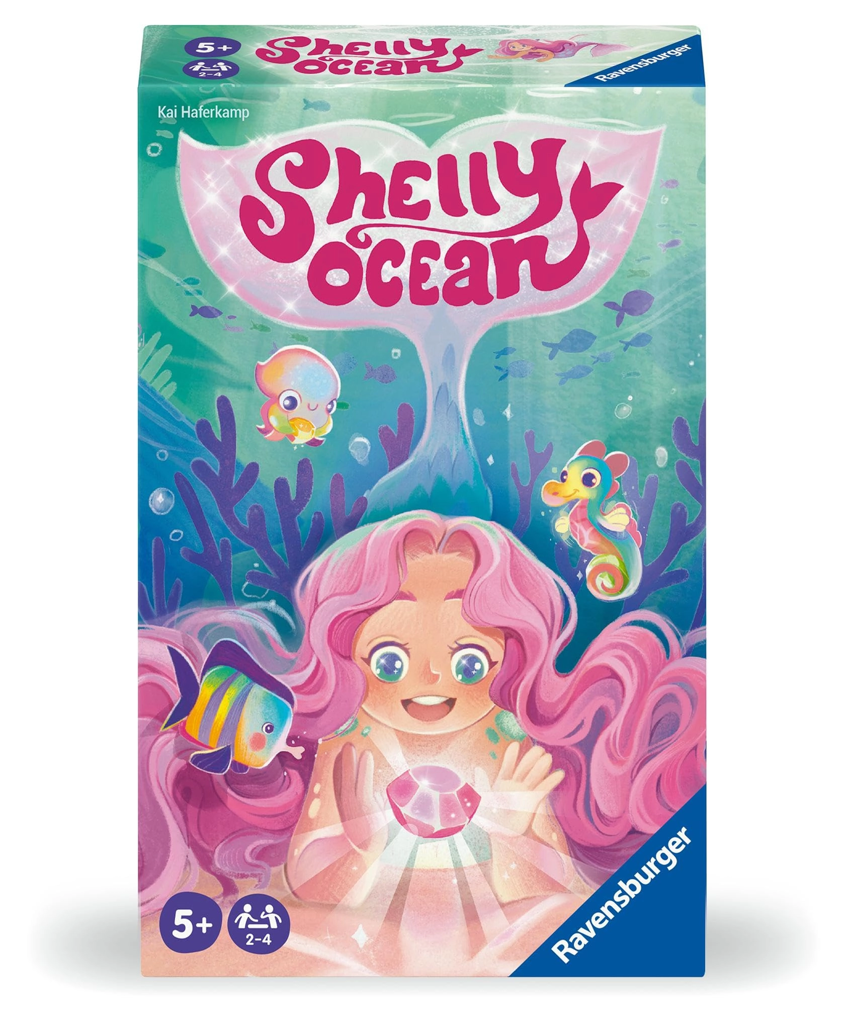 Ravensburger Shelly Ocean (German)