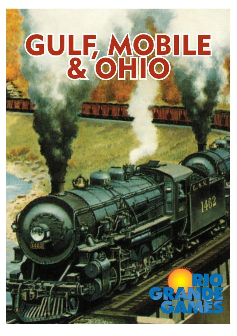 Gulf, Mobile & Ohio