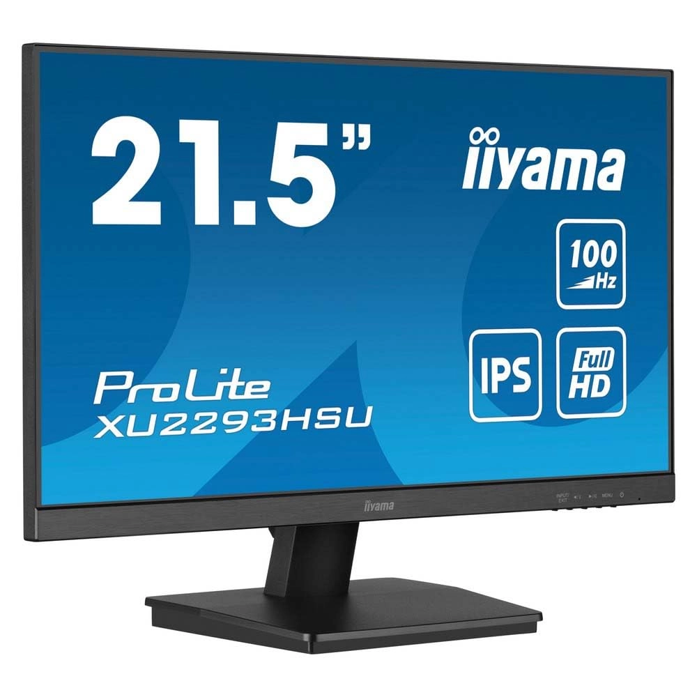 iiyama XU2293HSU-B7 - 21.5 Inches 1920 x 1080 Pixels
