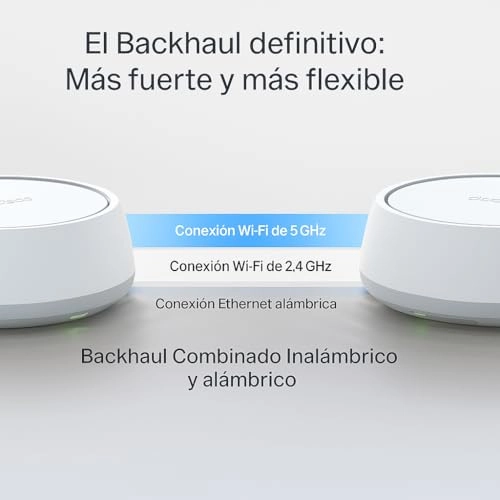 Deco BE22 - Wi-Fi 7 (802.11be) 2-PACK