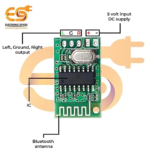 Kcx Bt002 - Bluetooth 4.2