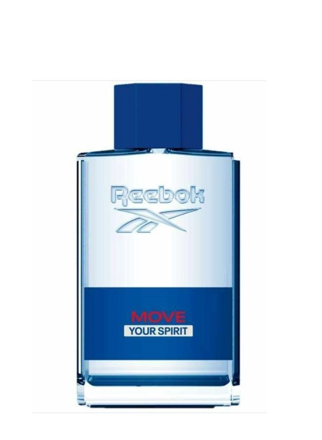 Move Your Spirit Eau de Toilette 100 ml