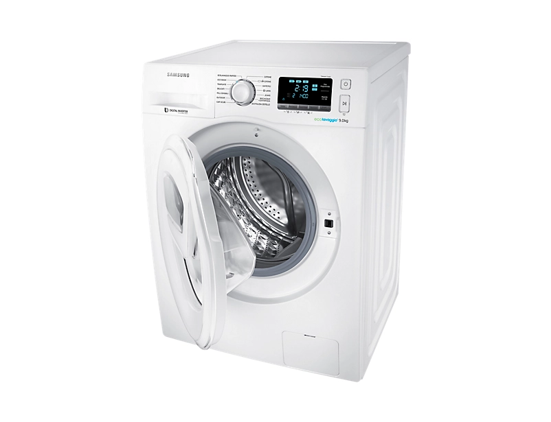 9Kg Front Load Washing Machine - Inverter AI Addwash