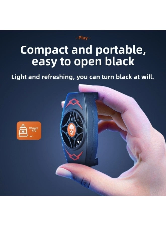 X16 - Air-cooled Mute Heat Dissipation