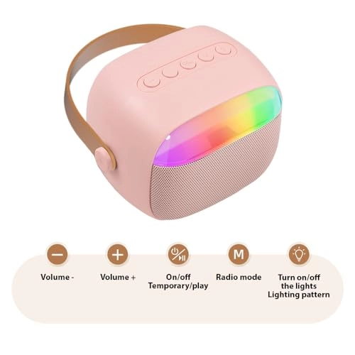 Karaoke Machine - 2 15W