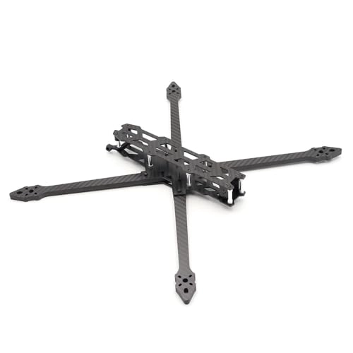 MOZ7 H Shape Frame Kit - 7-7.5 inch 320mm Wheelbase