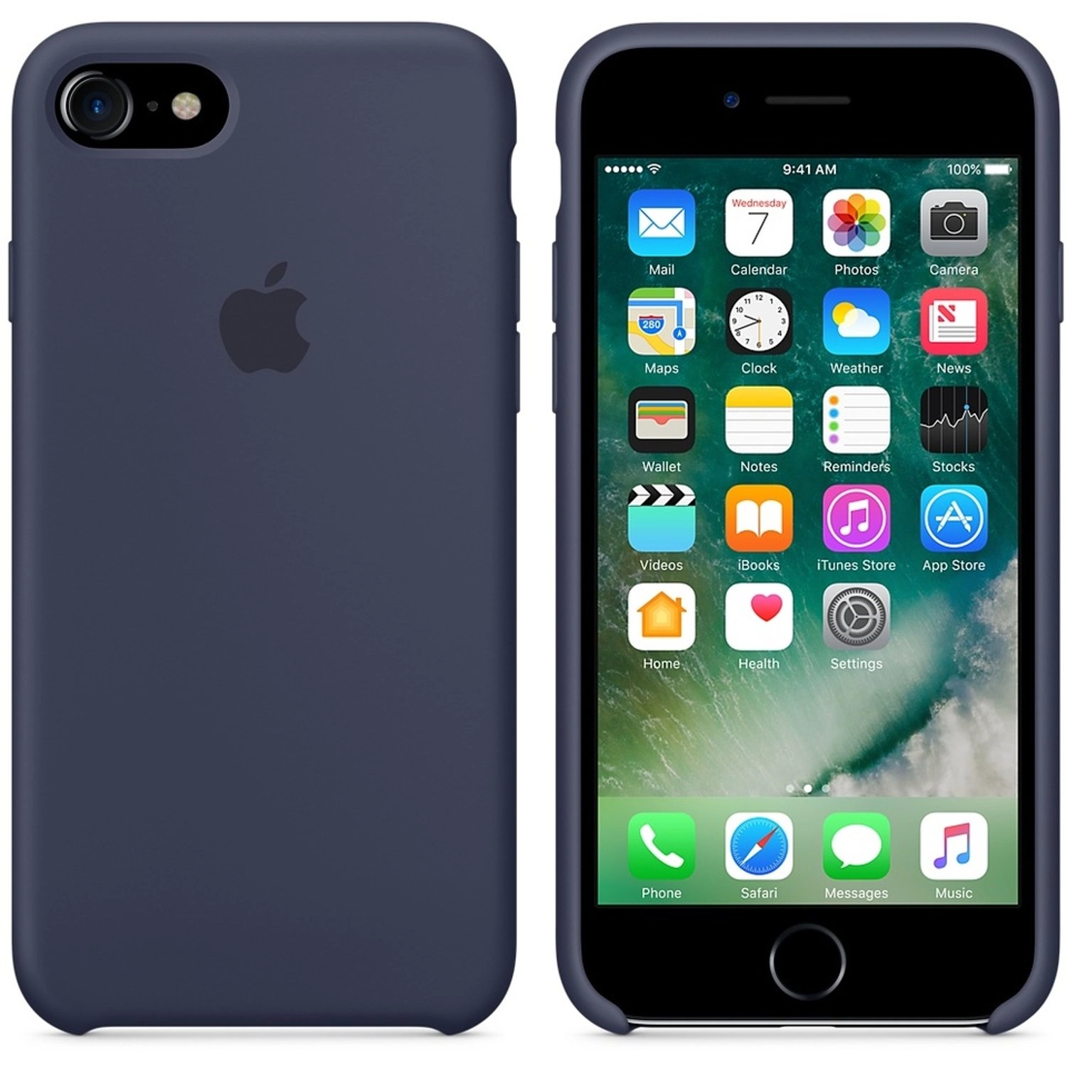 iPhone 7 Silicone Case for iPhone 7