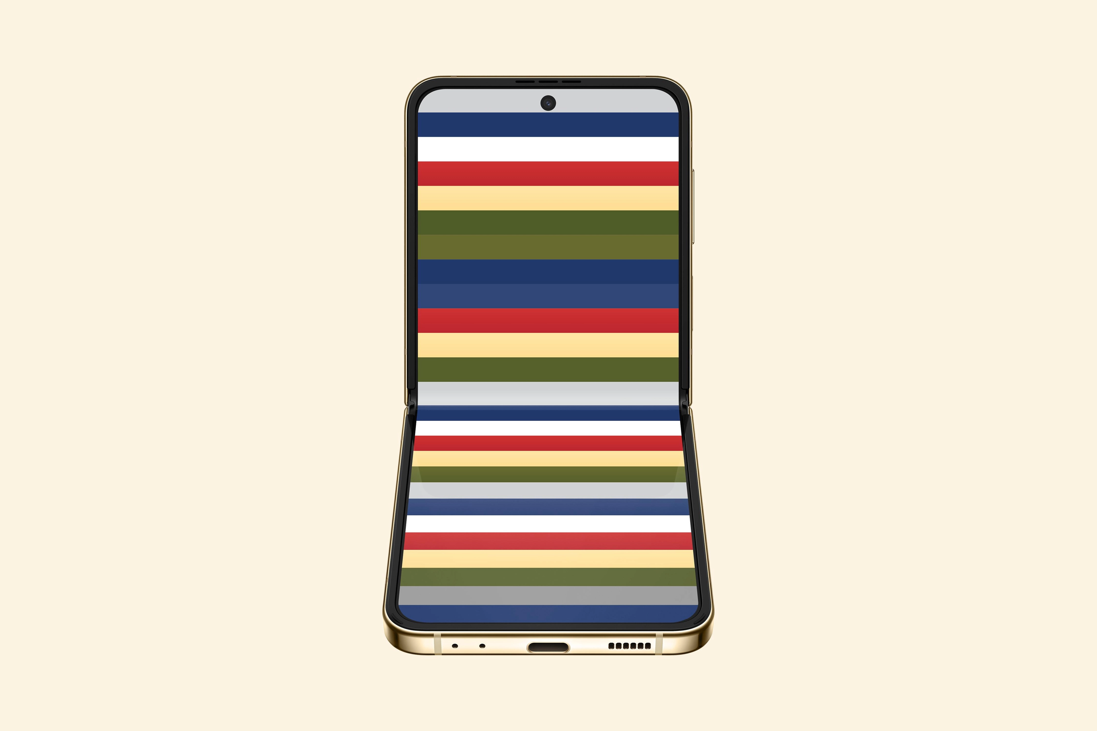 Galaxy Z Flip 4 - 8GB 256GB
