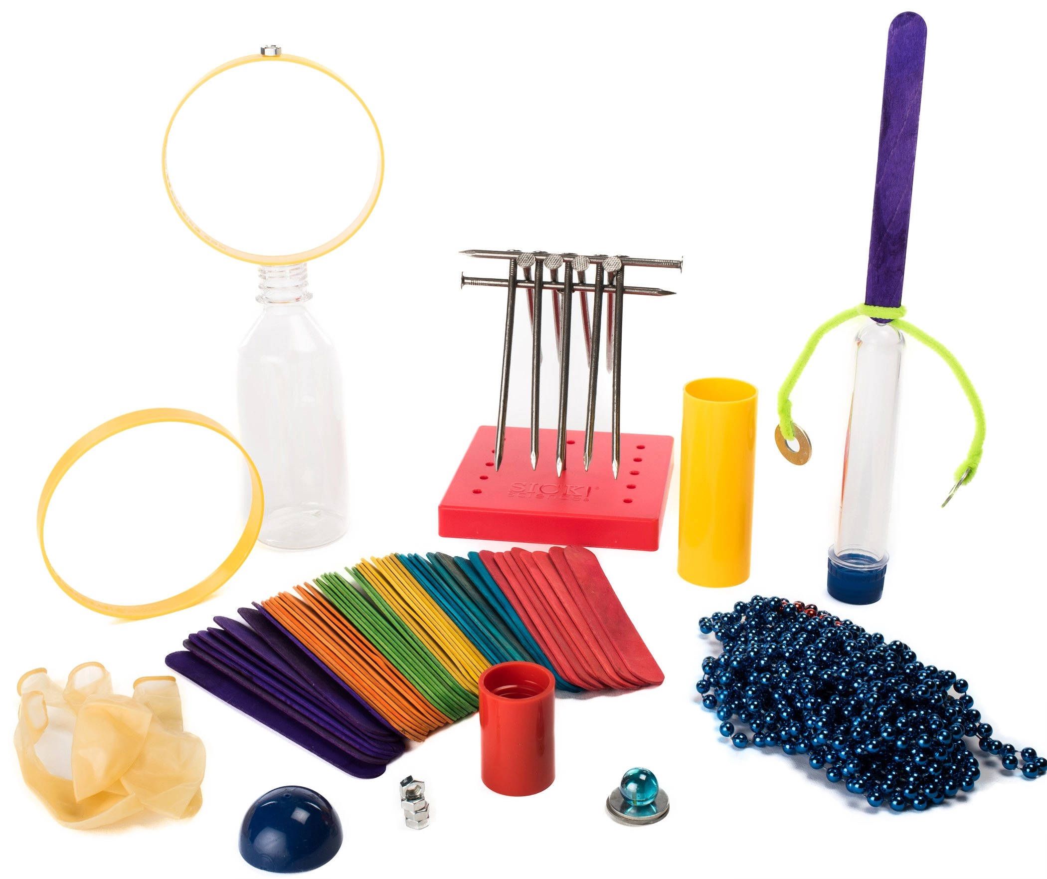 Be Amazing! Toys Science In Motion - Science Kit