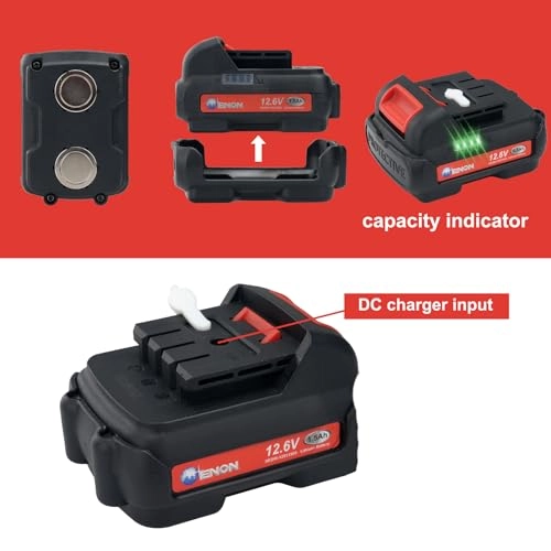 Cordless Drill Set - 1500 Milliamp Hours