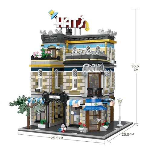 Hat Store - 2895 pcs