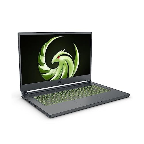 Delta - 15.6'' 1TB 16GB Ryzen 7 5800H