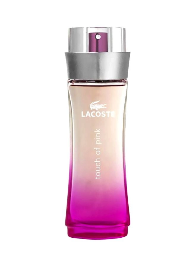Touch Of Pink - Eau de Toilette 90ml