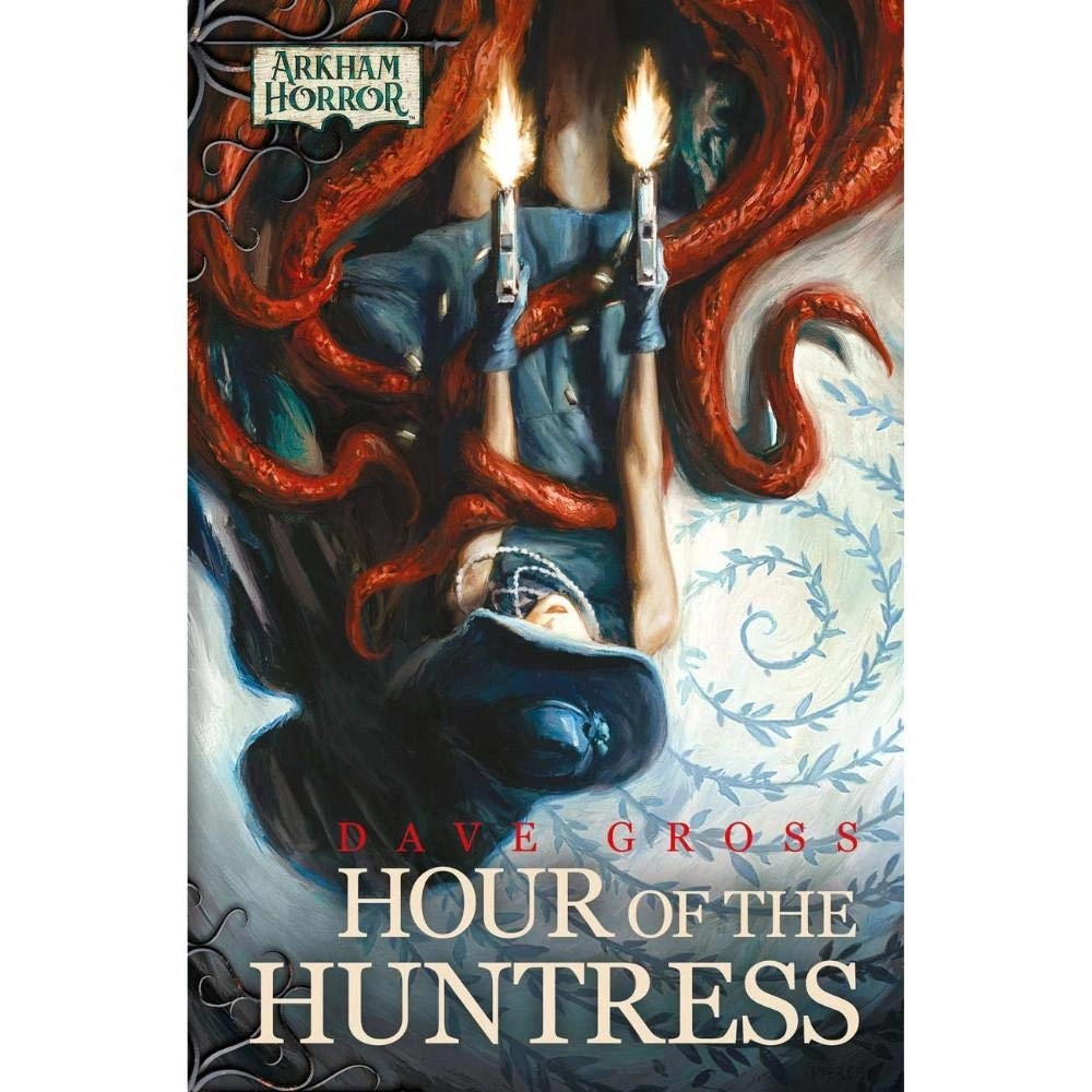 Fantasy Flight Games Arkham Horror: Hour of The Huntress - Hardcover