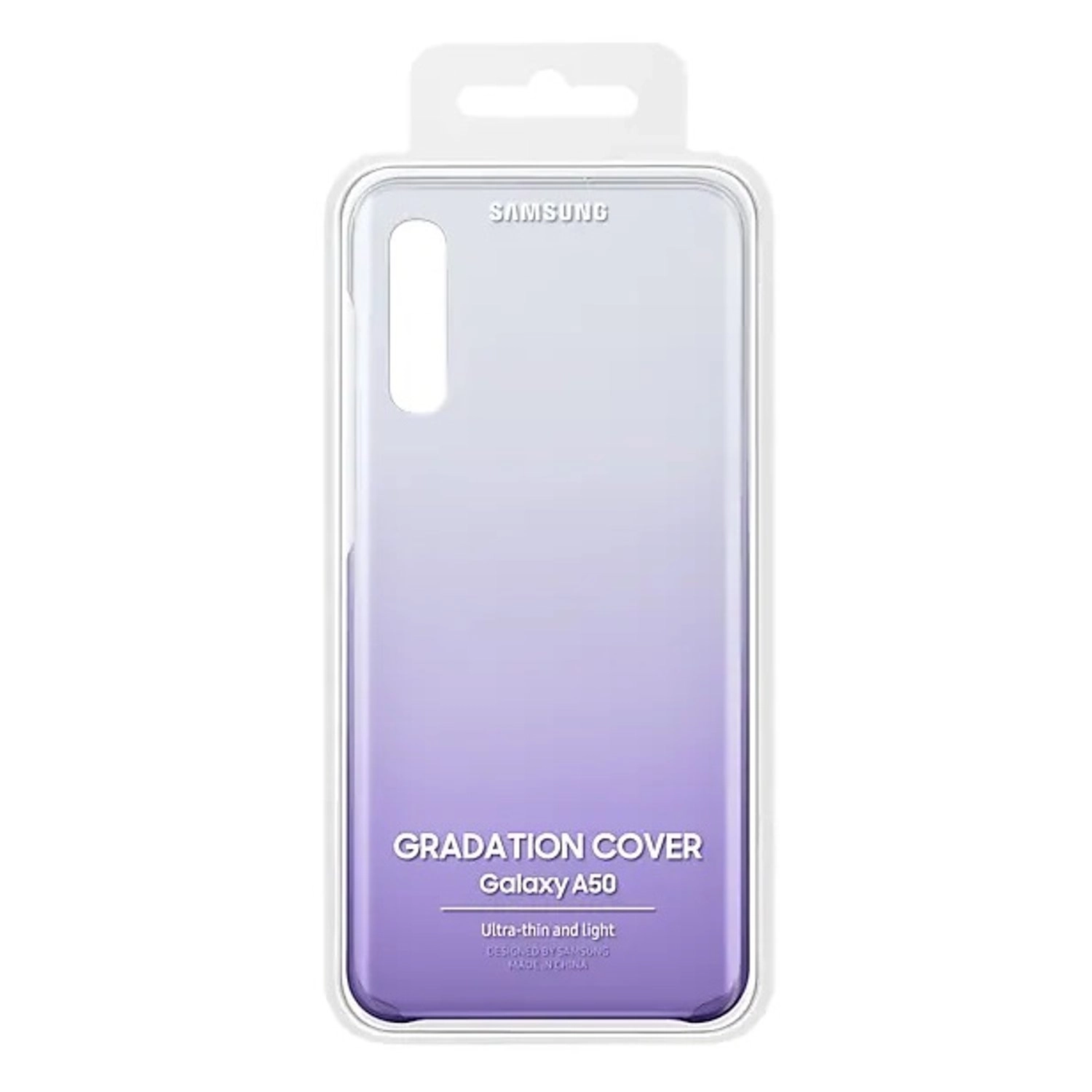 Gradation Cover Back Case for Galaxy A50