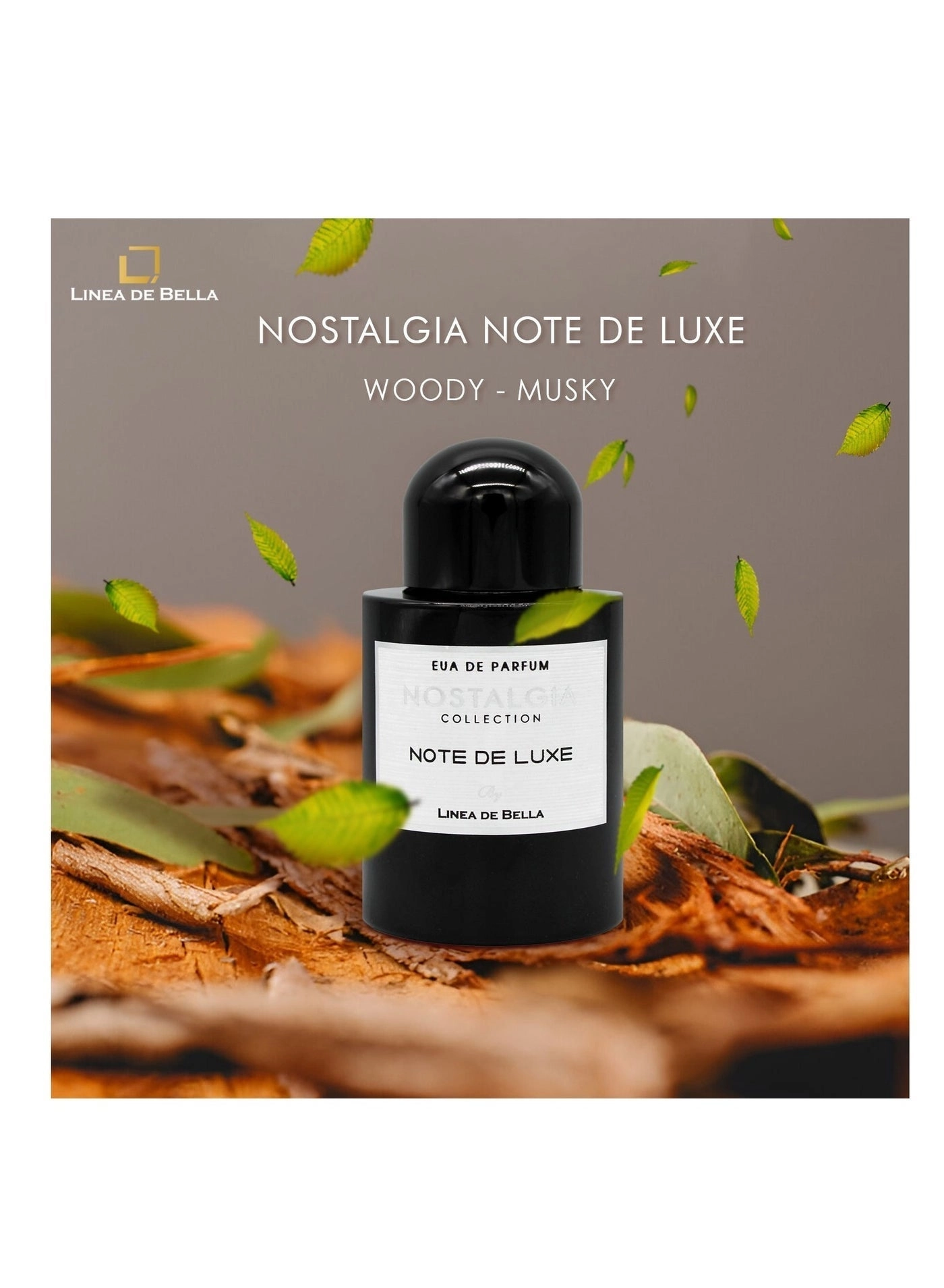 Nostalgia Valente Eau de Parfum 100ml