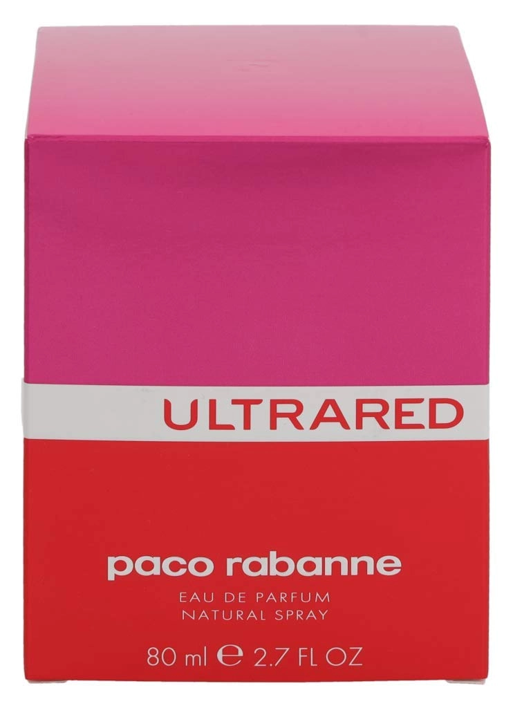 Paco Rabbane Ultrared Eau de Parfum 80ml