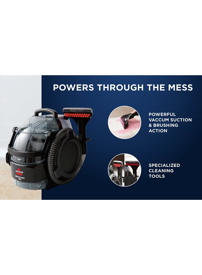 Spotclean Pro - 3.5 L Black