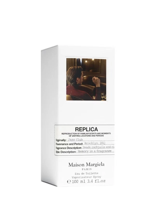 Replica Jazz Club Eau de Toilette 100ml