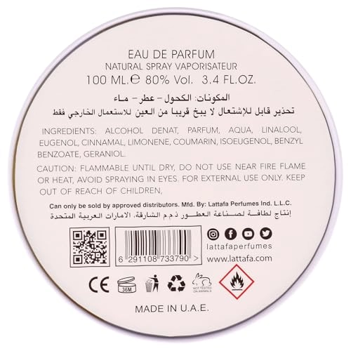 Sutoor Eau de Parfum 100 ml