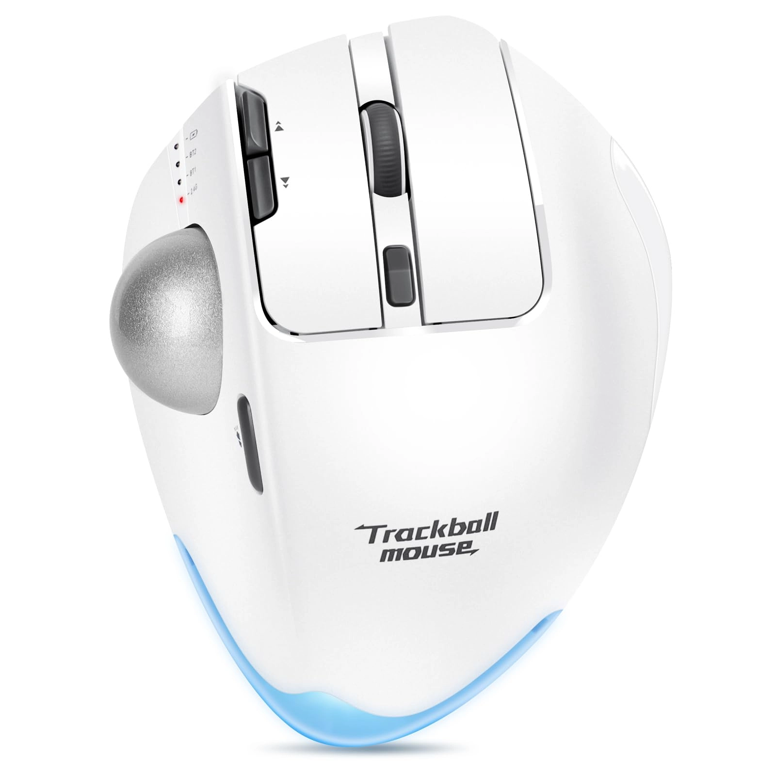 TRELC Wireless Trackball Mouse - USB