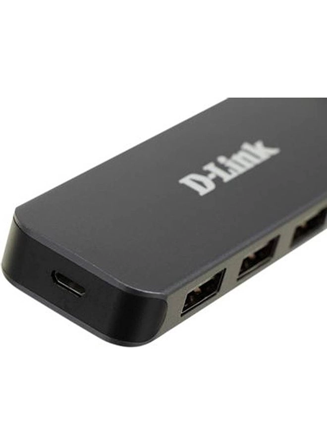 DUB-H4 - 4 PORT USB 2.0