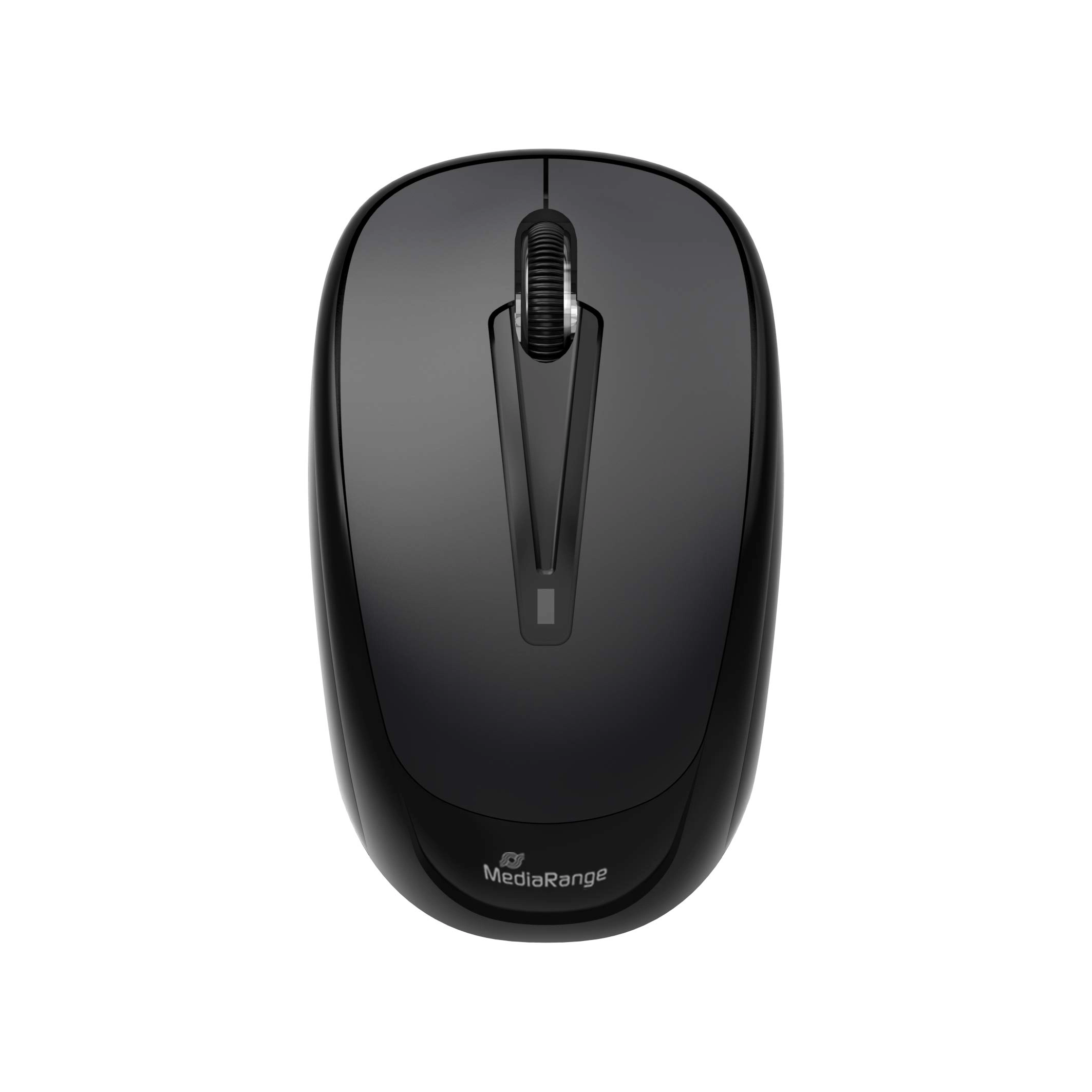 Optical 3-button mouse - Wireless