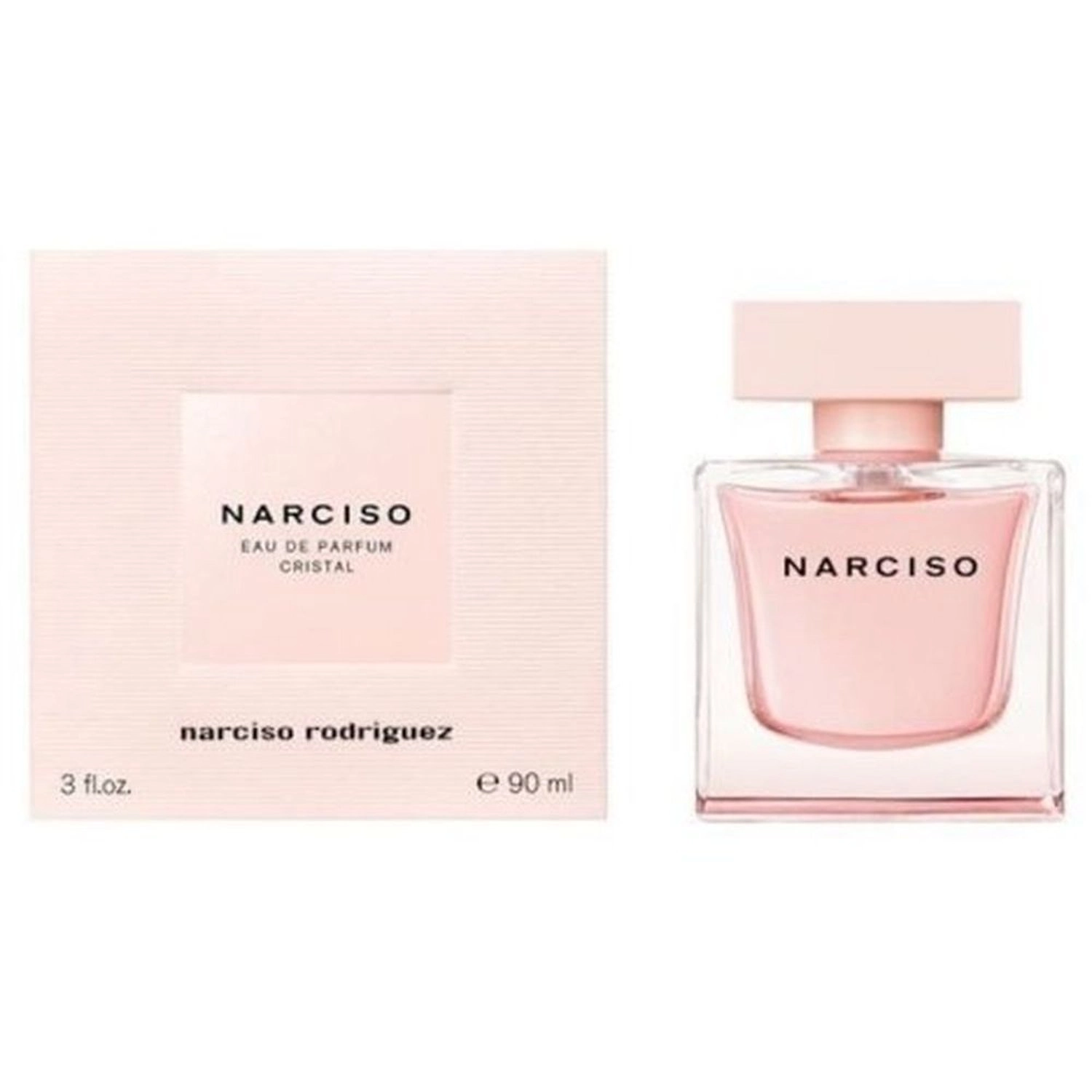 Narciso Crystal Eau de Parfum 90 ml