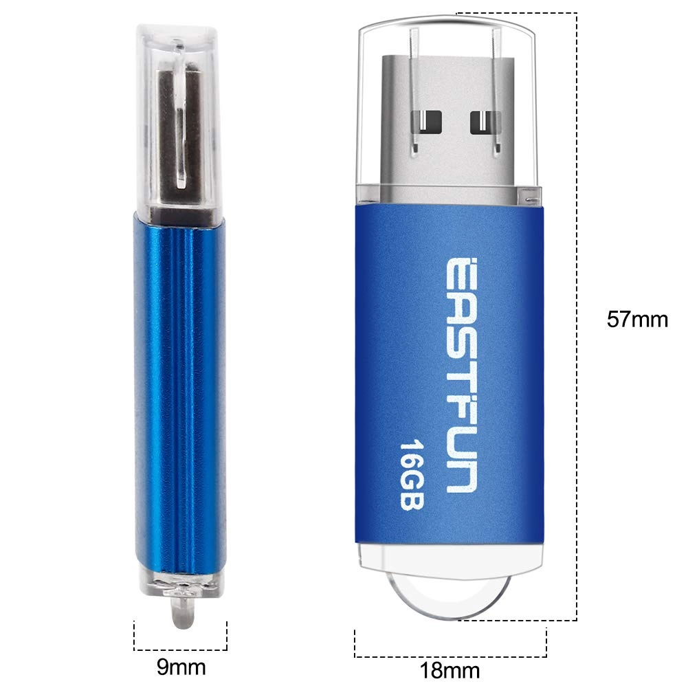 USB Flash Drive - USB 2.0 16GB Pack